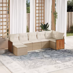VidaXL 3260273 set mobili da esterno