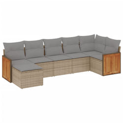 VidaXL 3260274 set mobili da esterno