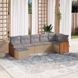 VidaXL 3260274 set mobili da esterno - Vista aggiuntiva 2