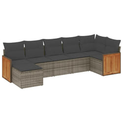 VidaXL 3260275 set mobili da esterno