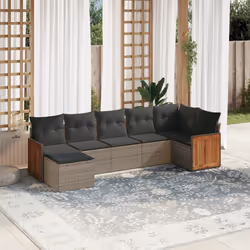 VidaXL 3260275 set mobili da esterno