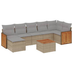 VidaXL 3260281 set mobili da esterno