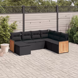 VidaXL 3260284 set mobili da esterno