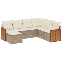 VidaXL 3260287 set mobili da esterno