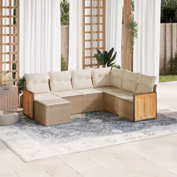 VidaXL 3260287 set mobili da esterno