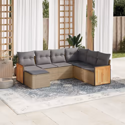 VidaXL 3260288 set mobili da esterno