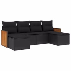 VidaXL 3260298, 6 pz