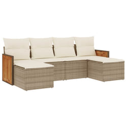 VidaXL 3260301 set mobili da esterno