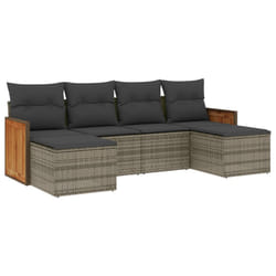 VidaXL 3260303 set mobili da esterno