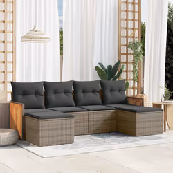 VidaXL 3260303 set mobili da esterno