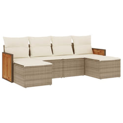 VidaXL 3260308 set mobili da esterno