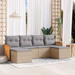 VidaXL 3260309 set mobili da esterno