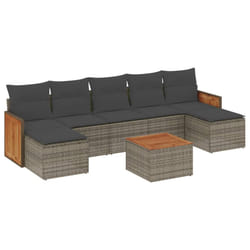 VidaXL 3260317 set mobili da esterno
