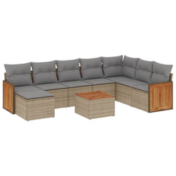 VidaXL 3260330 set mobili da esterno