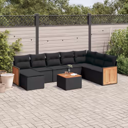 VidaXL 3260333 set mobili da esterno