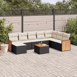 VidaXL 3260334 set mobili da esterno