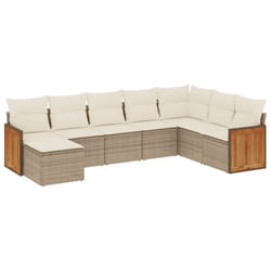 VidaXL 3260336 set mobili da esterno