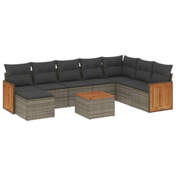 VidaXL 3260338 set mobili da esterno