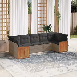 VidaXL 3260352 set mobili da esterno - Vista aggiuntiva 2