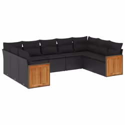 VidaXL 3260354, 9 pz