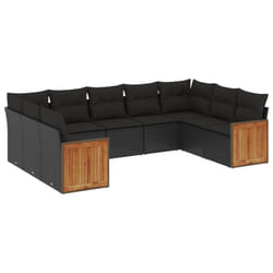 VidaXL 3260354 set mobili da esterno