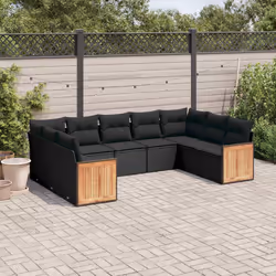 VidaXL 3260354 set mobili da esterno