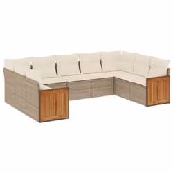 VidaXL 3260357, 9 pz