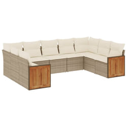 VidaXL 3260357 set mobili da esterno