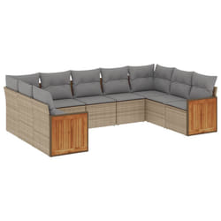 VidaXL 3260358 set mobili da esterno