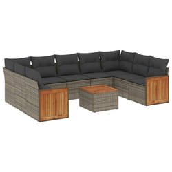 VidaXL 3260366 set mobili da esterno