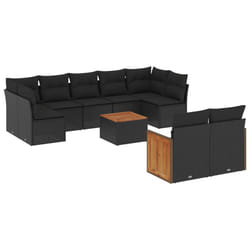 VidaXL 3260368 set mobili da esterno