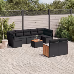 VidaXL 3260368 set mobili da esterno