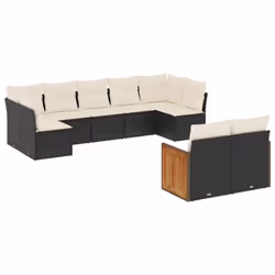 VidaXL 3260369, 9 pz