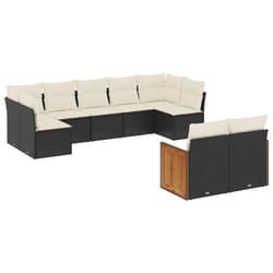 VidaXL 3260369 set mobili da esterno