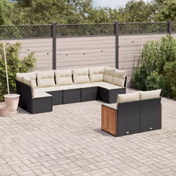 VidaXL 3260369 set mobili da esterno