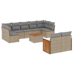 VidaXL 3260372 set mobili da esterno