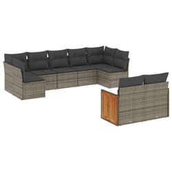 VidaXL 3260380 set mobili da esterno