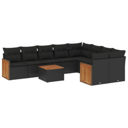 VidaXL 3260382 set mobili da esterno