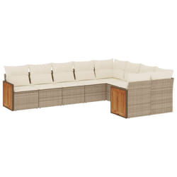 VidaXL 3260385 set mobili da esterno