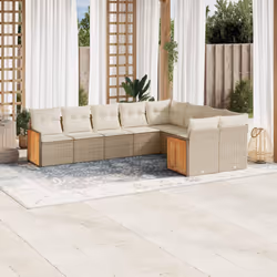 VidaXL 3260385 set mobili da esterno