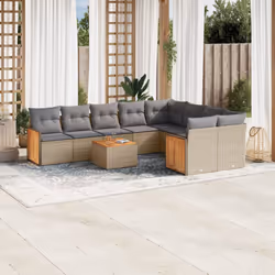 VidaXL 3260386 set mobili da esterno