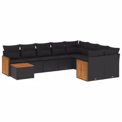 VidaXL 3260396, 10 pz