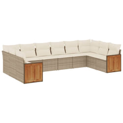 VidaXL 3260406 set mobili da esterno
