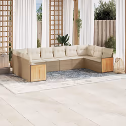 VidaXL 3260406 set mobili da esterno