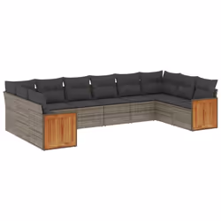 VidaXL 3260408, 10 pz