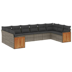 VidaXL 3260408 set mobili da esterno