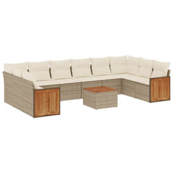 VidaXL 3260413 set mobili da esterno
