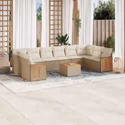 VidaXL 3260413 set mobili da esterno