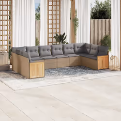 VidaXL 3260414 set mobili da esterno