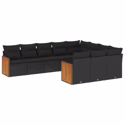 VidaXL 3260417, 10 pz